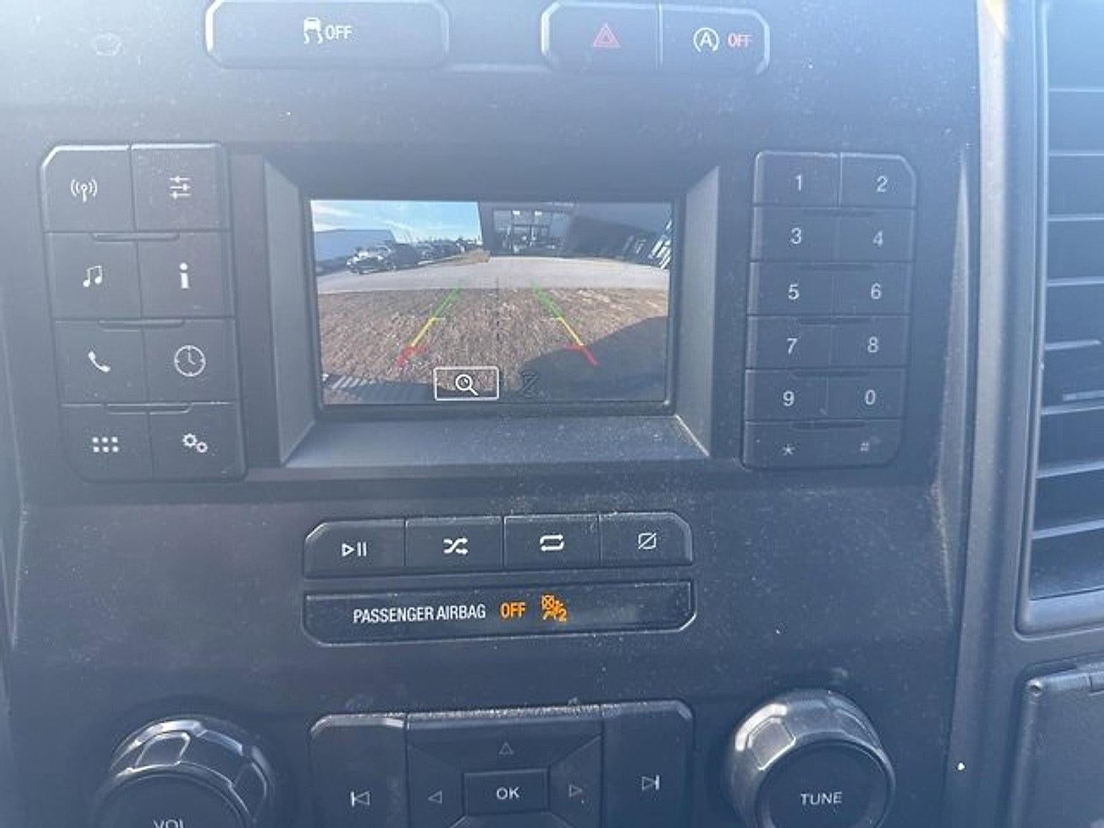 2018 Ford F-150 XL 2WD Reg Cab 6.5' Box