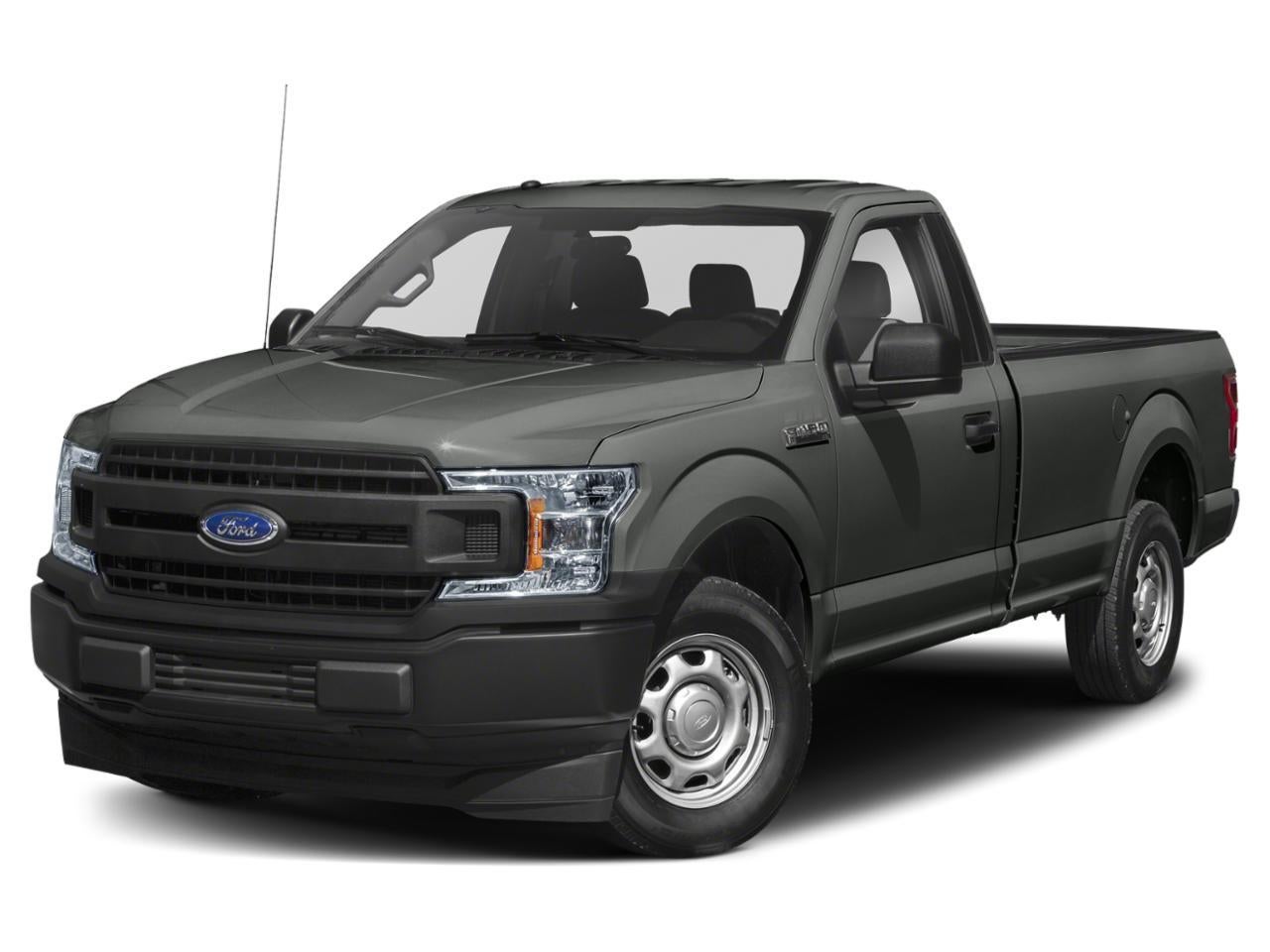 2018 Ford F-150 XL 2WD Reg Cab 6.5' Box
