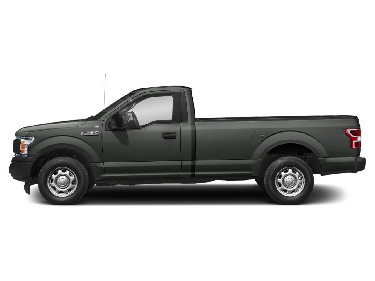 2018 Ford F-150 XL 2WD Reg Cab 6.5' Box