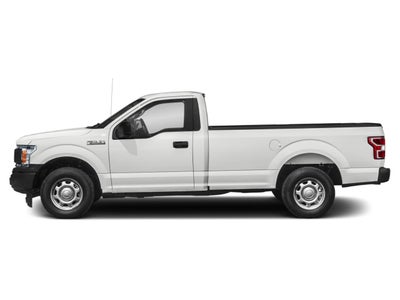 2018 Ford F-150 XL 2WD Reg Cab 6.5' Box