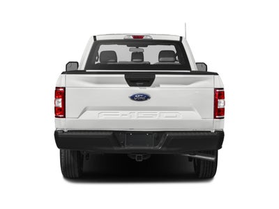 2018 Ford F-150 XL 2WD Reg Cab 6.5' Box