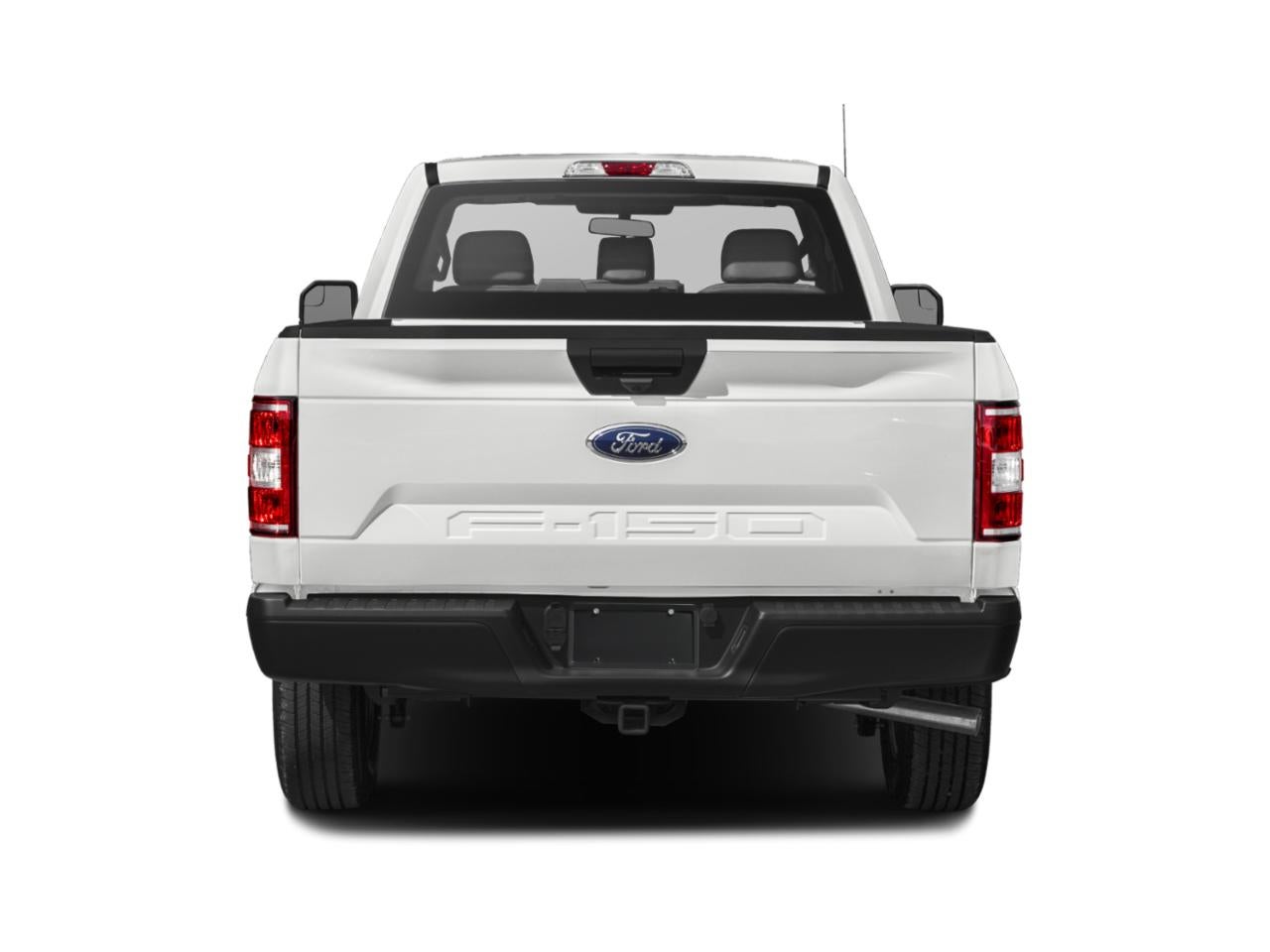 2018 Ford F-150 XL 2WD Reg Cab 6.5' Box
