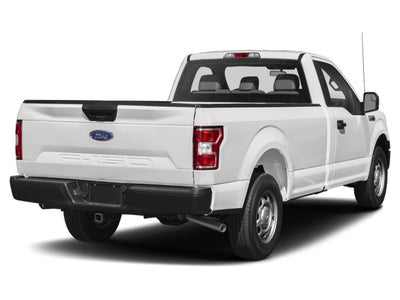 2018 Ford F-150 XL 2WD Reg Cab 6.5' Box
