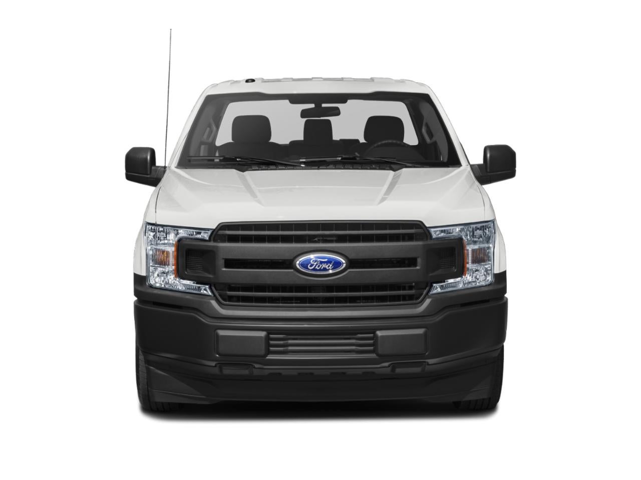 2018 Ford F-150 XL 2WD Reg Cab 6.5' Box