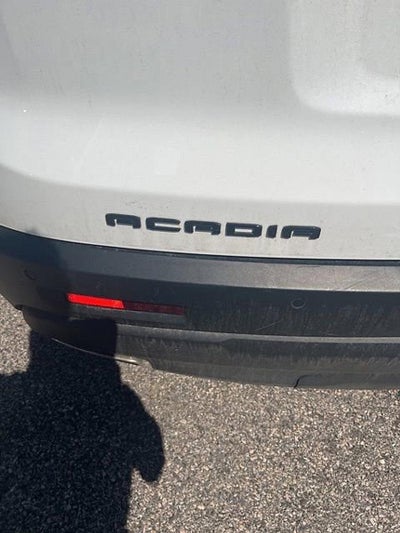 2023 GMC Acadia AWD SLE