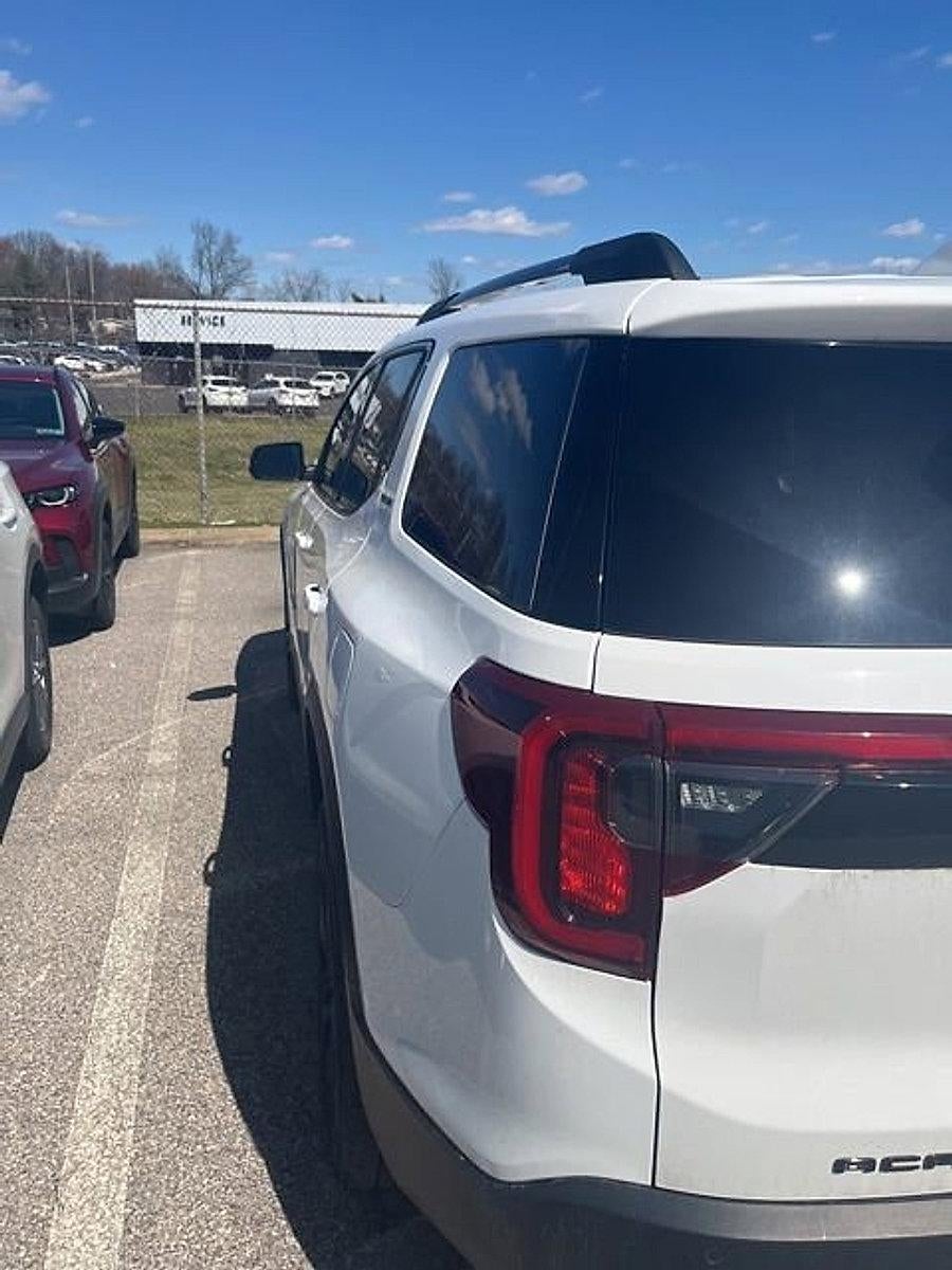 2023 GMC Acadia AWD SLE