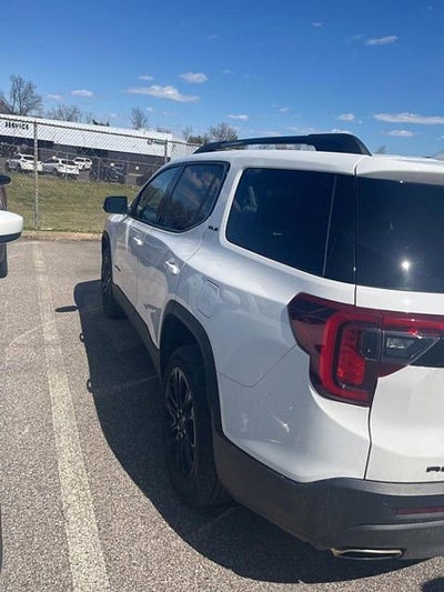 2023 GMC Acadia AWD SLE
