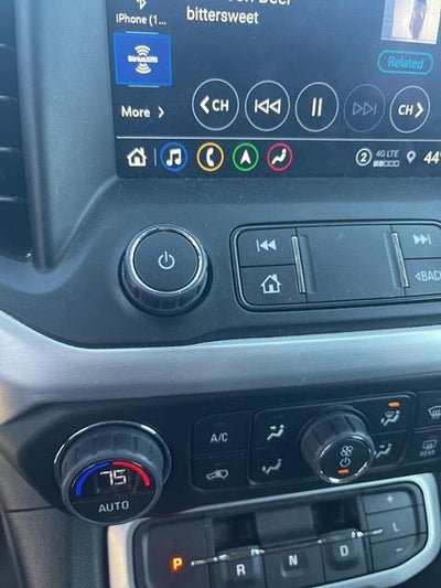 2023 GMC Acadia AWD SLE