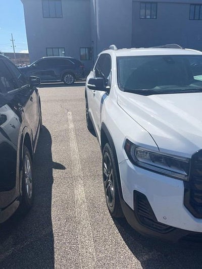 2023 GMC Acadia AWD SLE