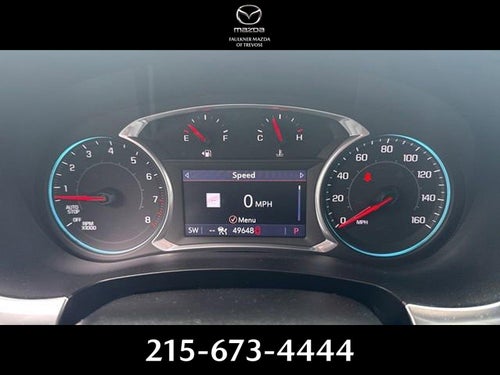 2022 Chevrolet Traverse AWD 2LT