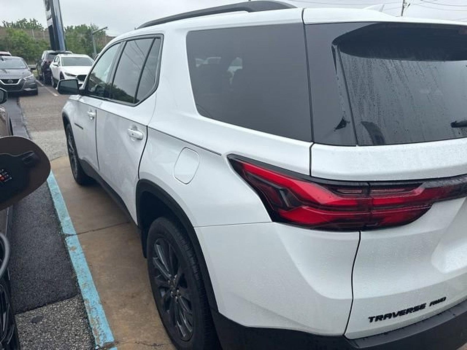 2022 Chevrolet Traverse AWD 2LT