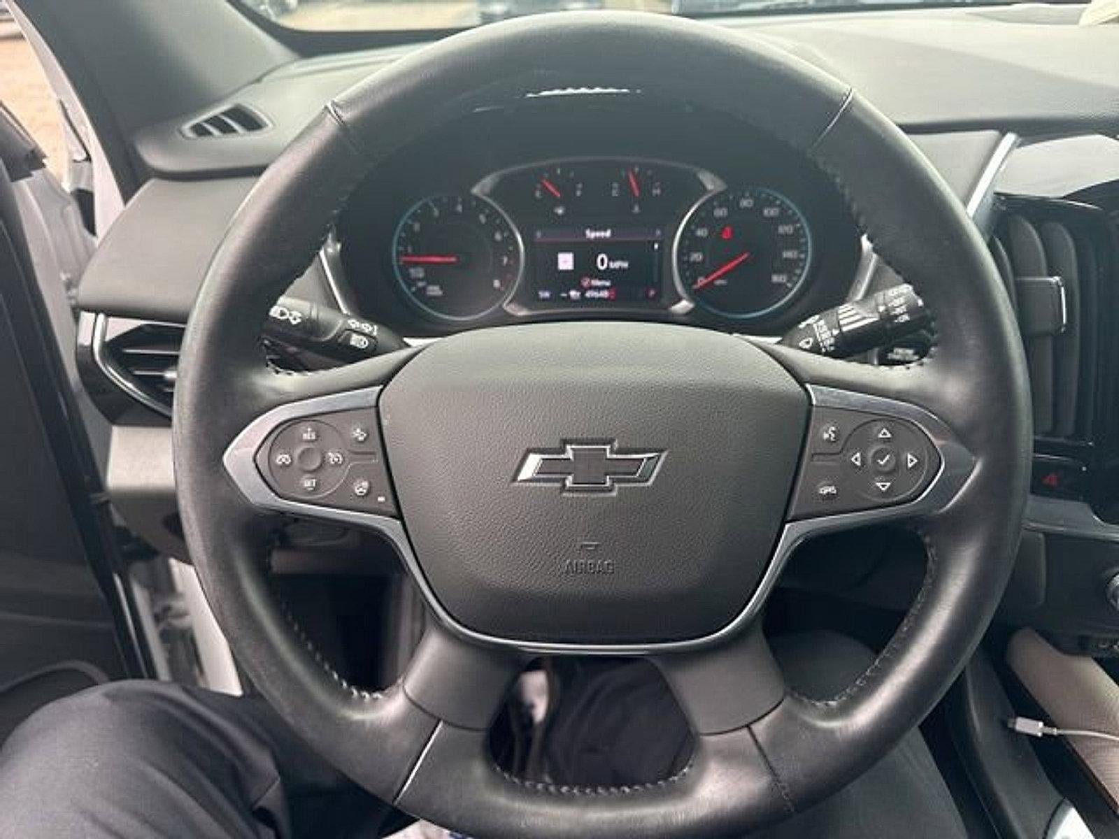 2022 Chevrolet Traverse AWD 2LT