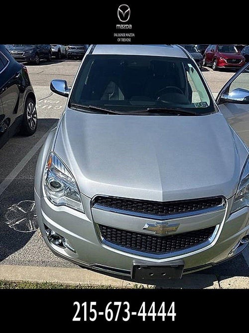 2015 Chevrolet Equinox AWD LTZ
