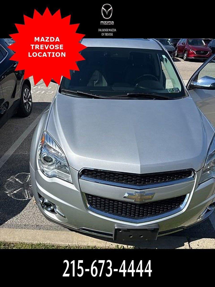 2015 Chevrolet Equinox AWD LTZ