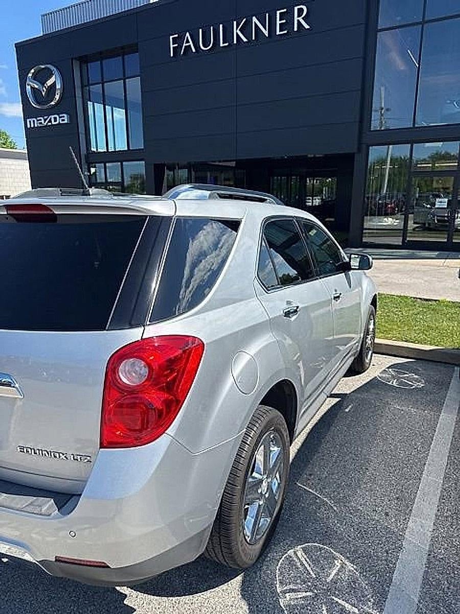 2015 Chevrolet Equinox AWD LTZ