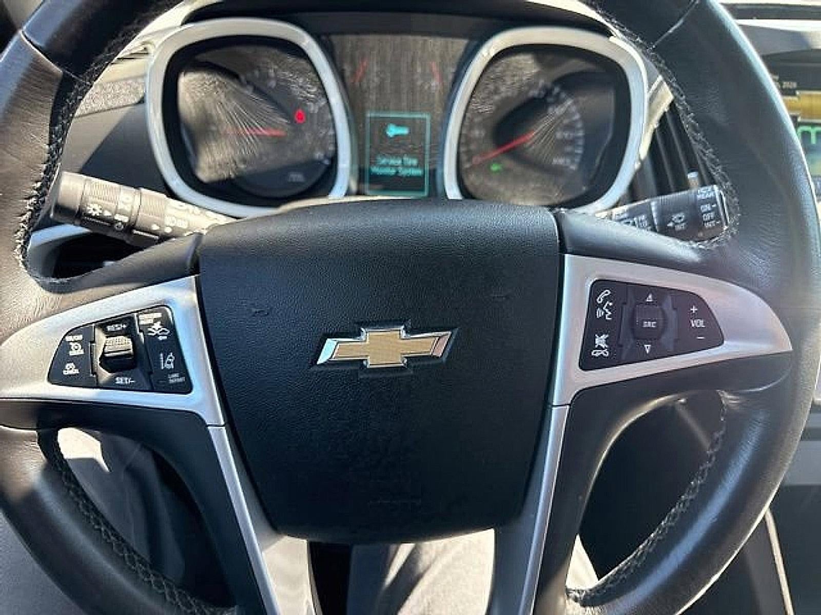2015 Chevrolet Equinox AWD LTZ
