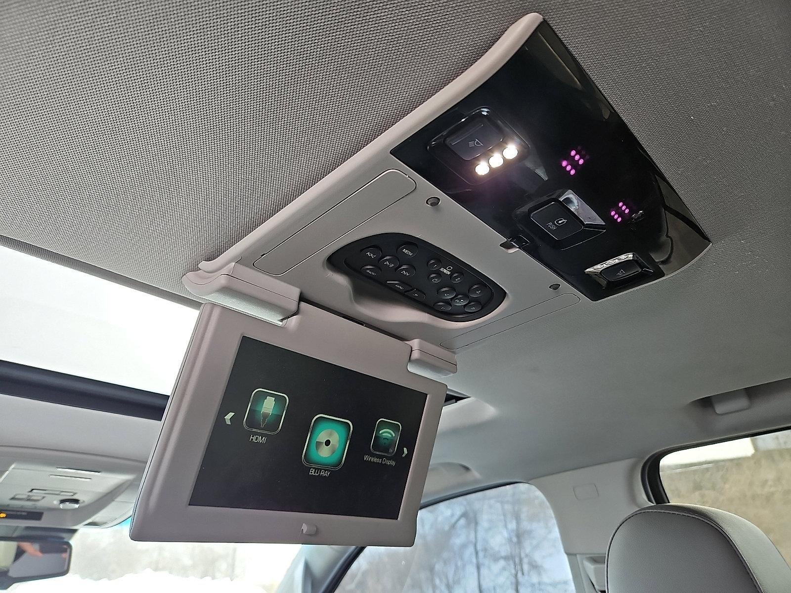 2018 Chevrolet Tahoe 4WD LT