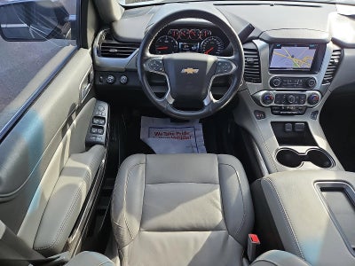 2018 Chevrolet Tahoe 4WD LT