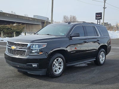 2018 Chevrolet Tahoe 4WD LT