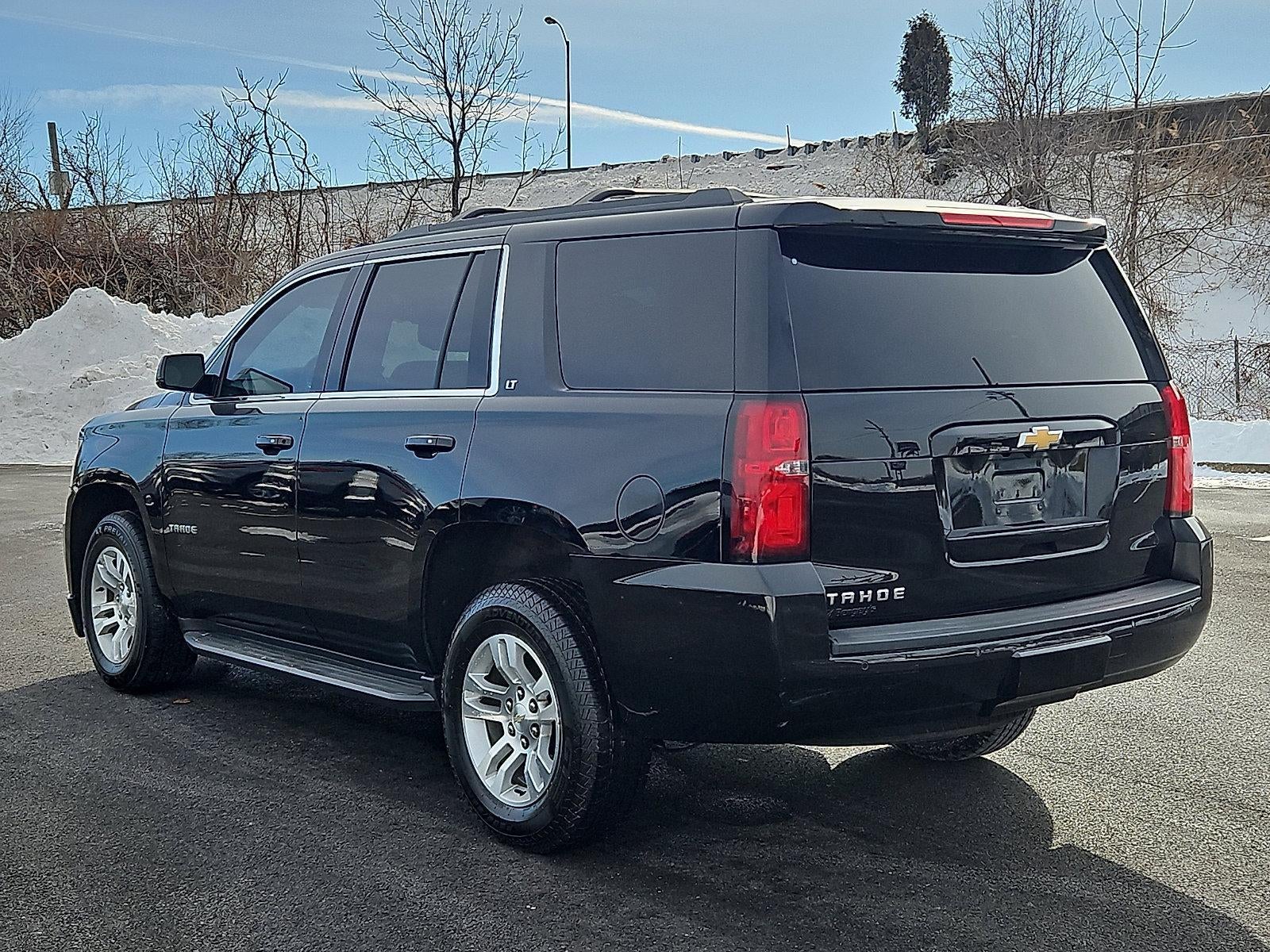 2018 Chevrolet Tahoe 4WD LT