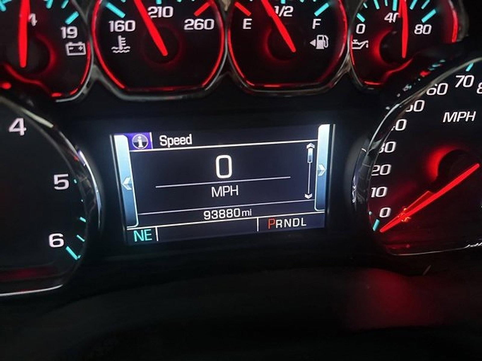 2018 Chevrolet Tahoe 4WD LT