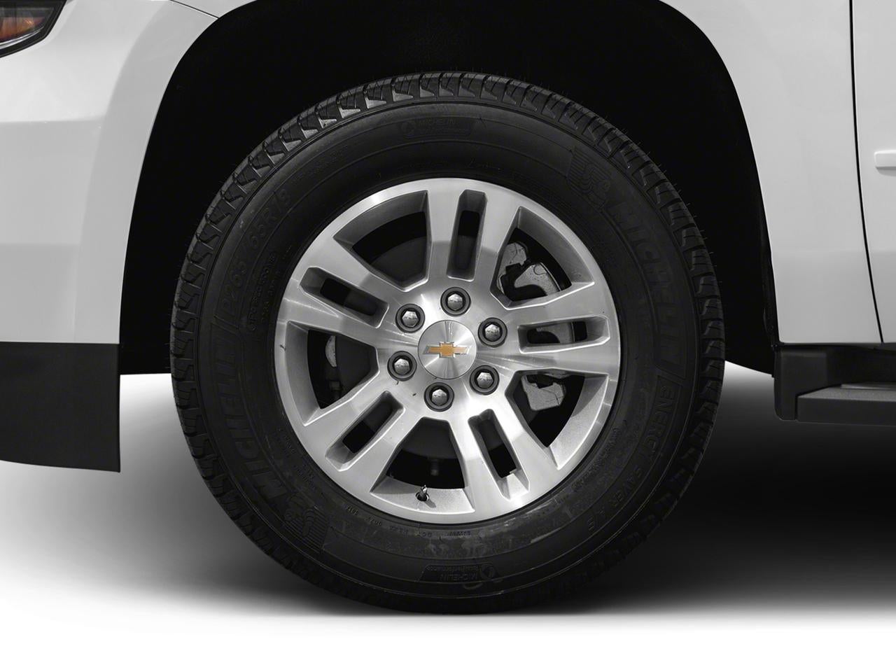 2018 Chevrolet Tahoe 4WD LT