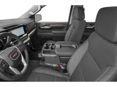 2025 GMC Sierra 1500 Crew Cab Short Box 4-Wheel Drive Elevation 3VL