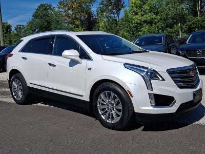 2017 Cadillac XT5 AWD 4dr Luxury