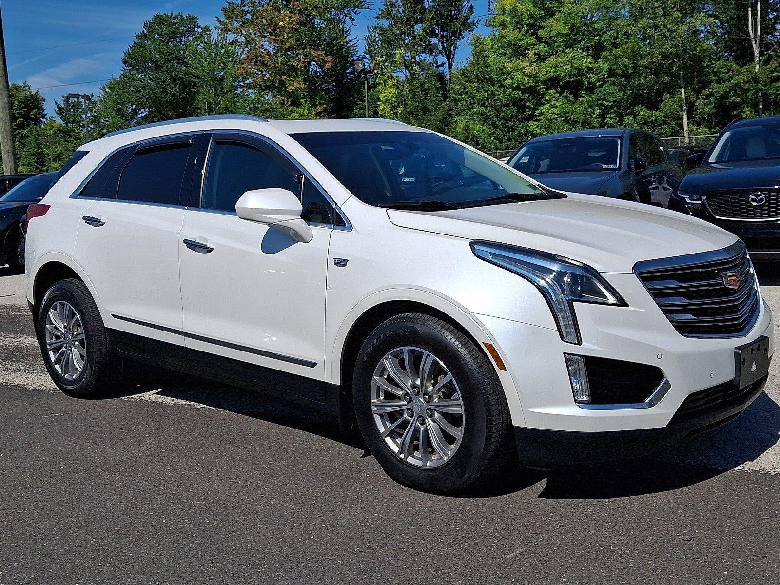 2017 Cadillac XT5 AWD 4dr Luxury