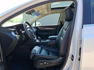 2017 Cadillac XT5 AWD 4dr Luxury