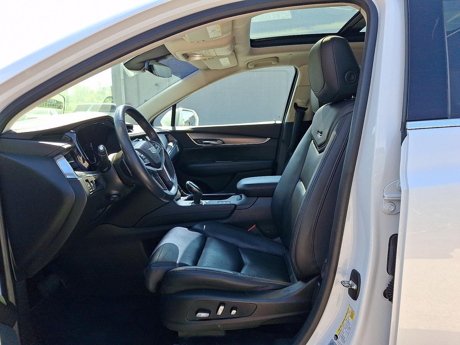 2017 Cadillac XT5 AWD 4dr Luxury