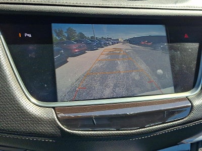 2017 Cadillac XT5 AWD 4dr Luxury
