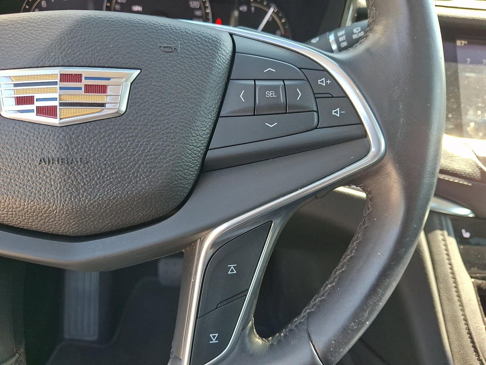 2017 Cadillac XT5 AWD 4dr Luxury