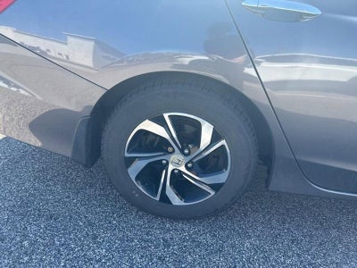 2016 Honda Accord Sedan LX CVT PZEV