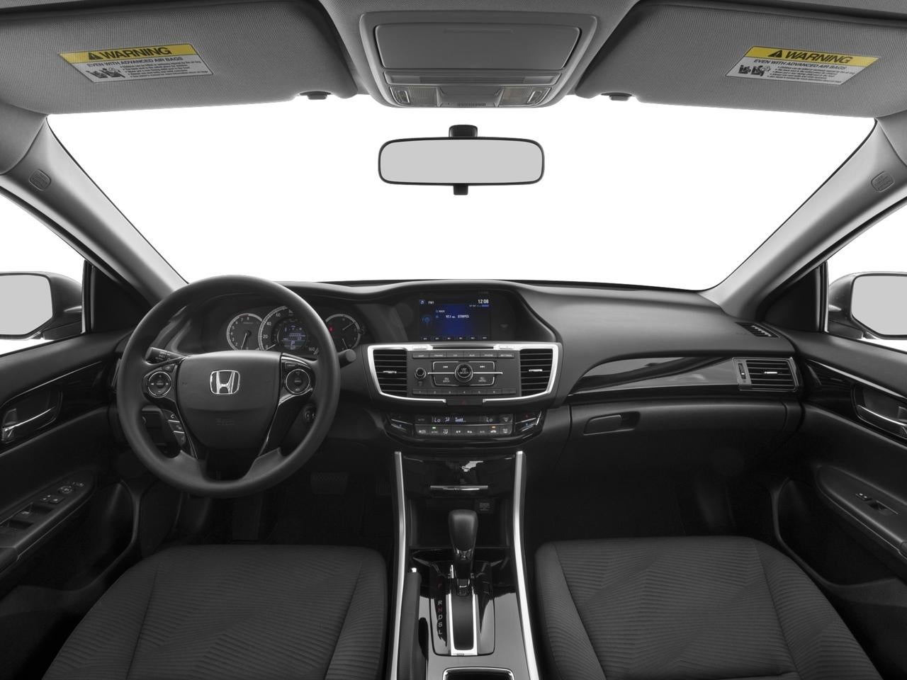 2016 Honda Accord Sedan LX CVT PZEV