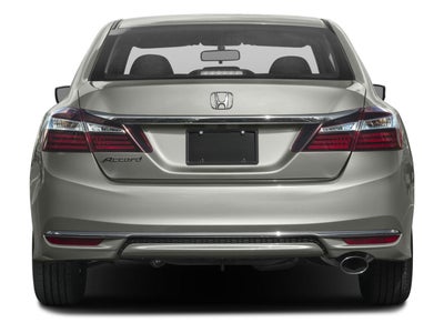 2016 Honda Accord Sedan LX CVT PZEV