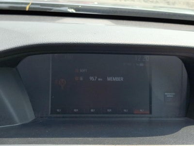2017 Honda Accord Sedan LX CVT PZEV