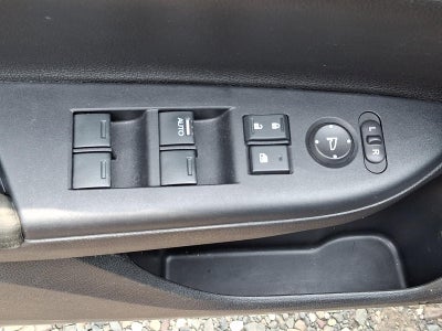 2017 Honda Accord Sedan LX CVT PZEV