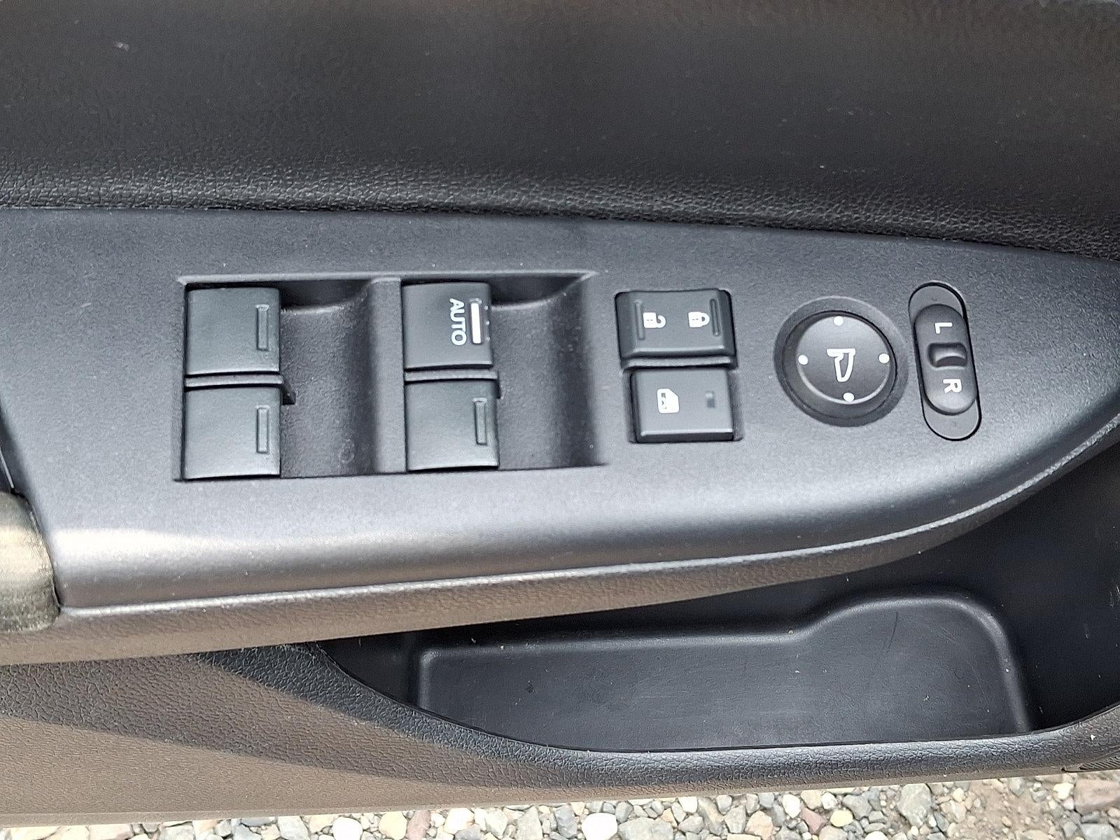 2017 Honda Accord Sedan LX CVT PZEV