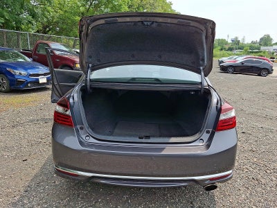 2017 Honda Accord Sedan LX CVT PZEV