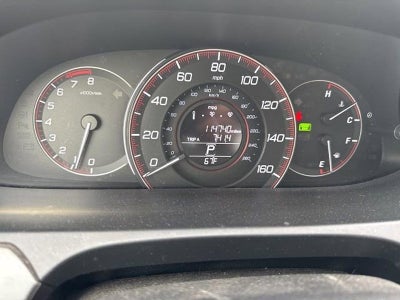 2015 Honda Accord Coupe LX-S CVT