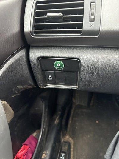 2015 Honda Accord Coupe LX-S CVT