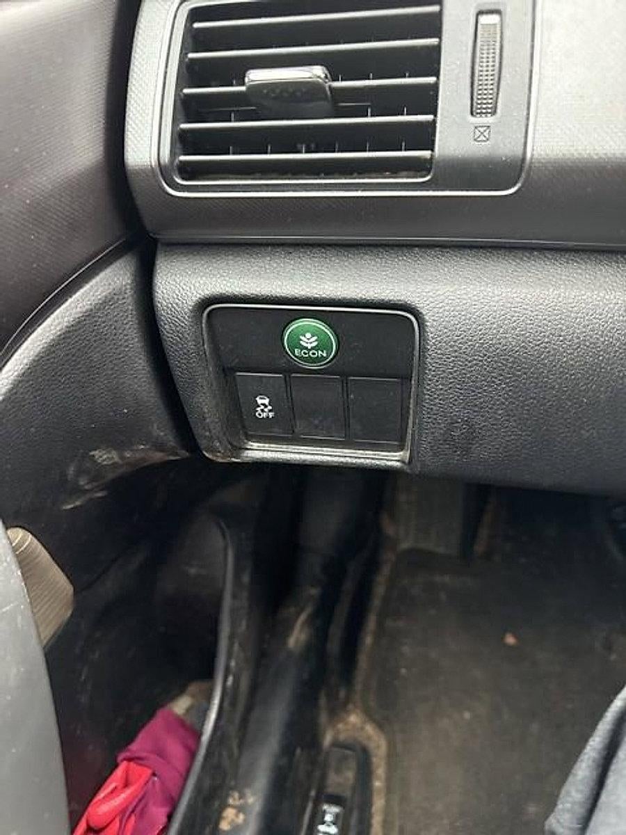 2015 Honda Accord Coupe LX-S CVT