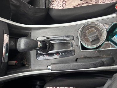 2015 Honda Accord Coupe LX-S CVT