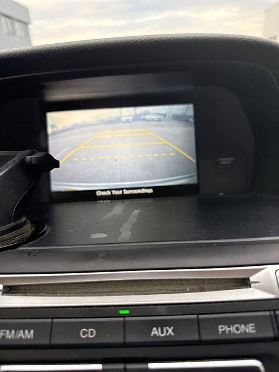 2015 Honda Accord Coupe LX-S CVT