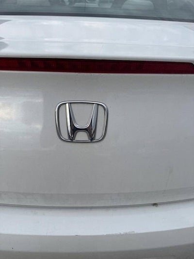 2015 Honda Accord Coupe LX-S CVT