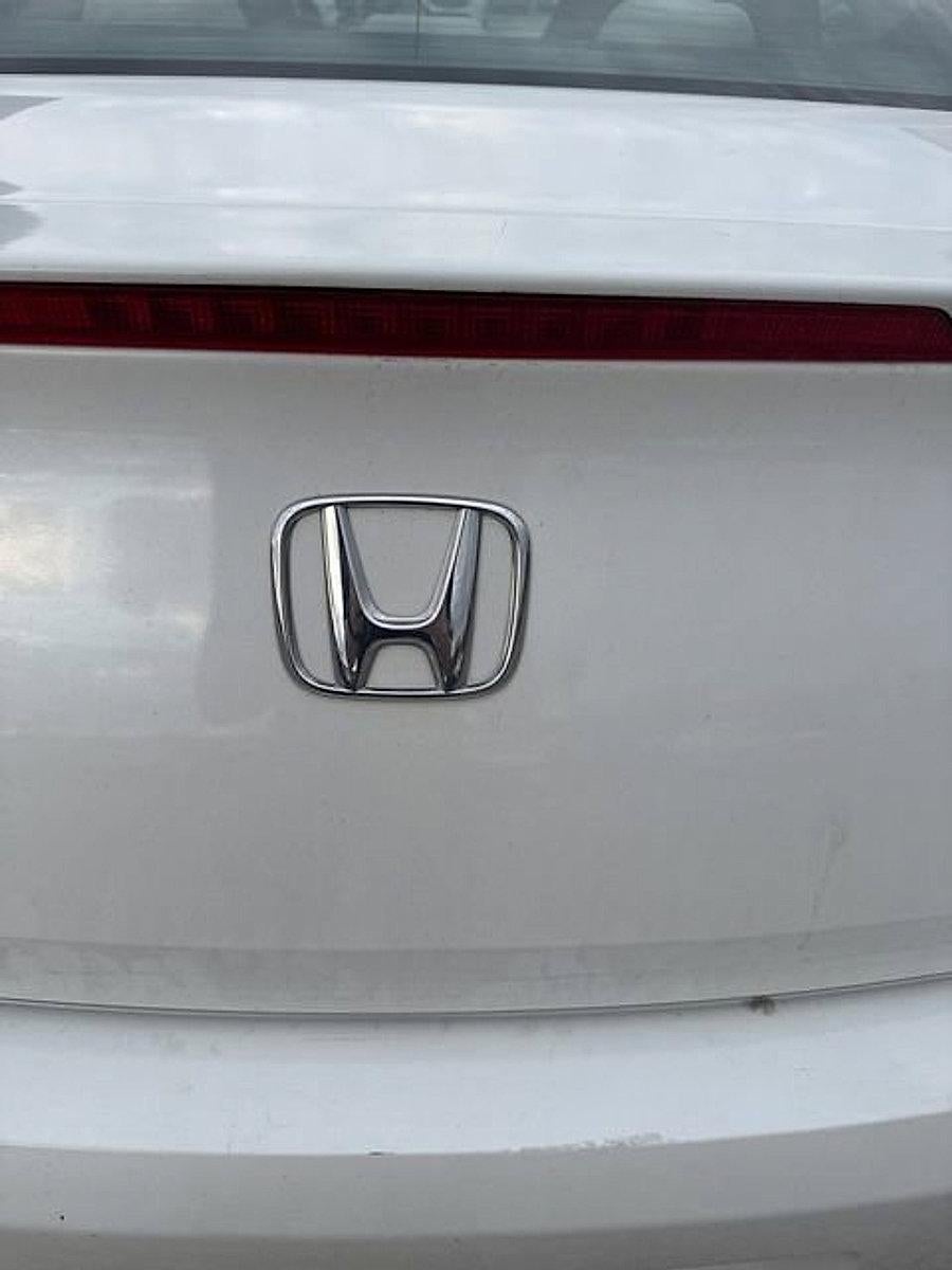 2015 Honda Accord Coupe LX-S CVT