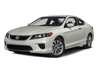 2015 Honda Accord Coupe LX-S CVT