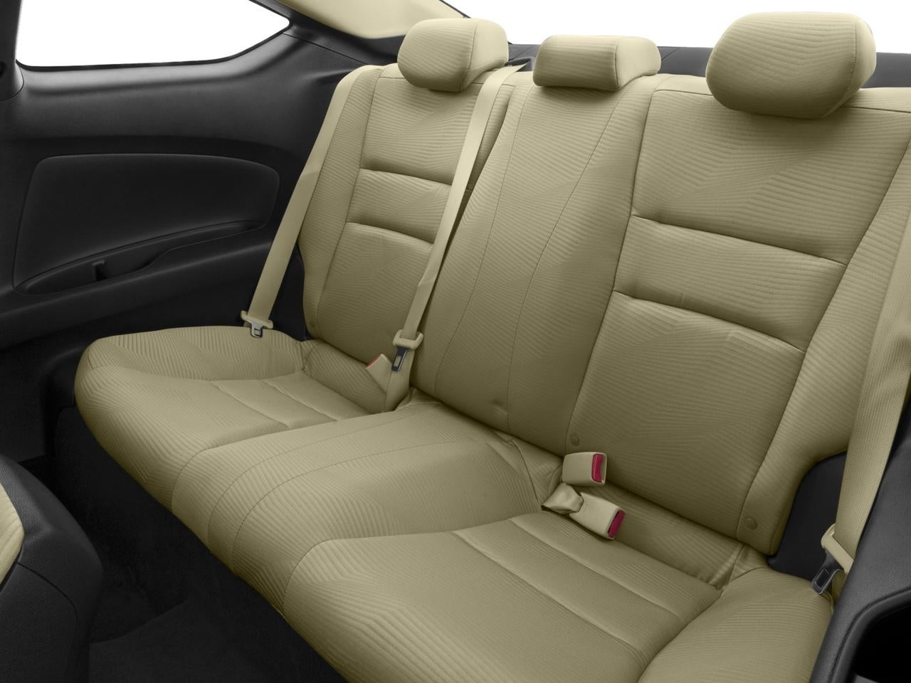 2015 Honda Accord Coupe LX-S CVT