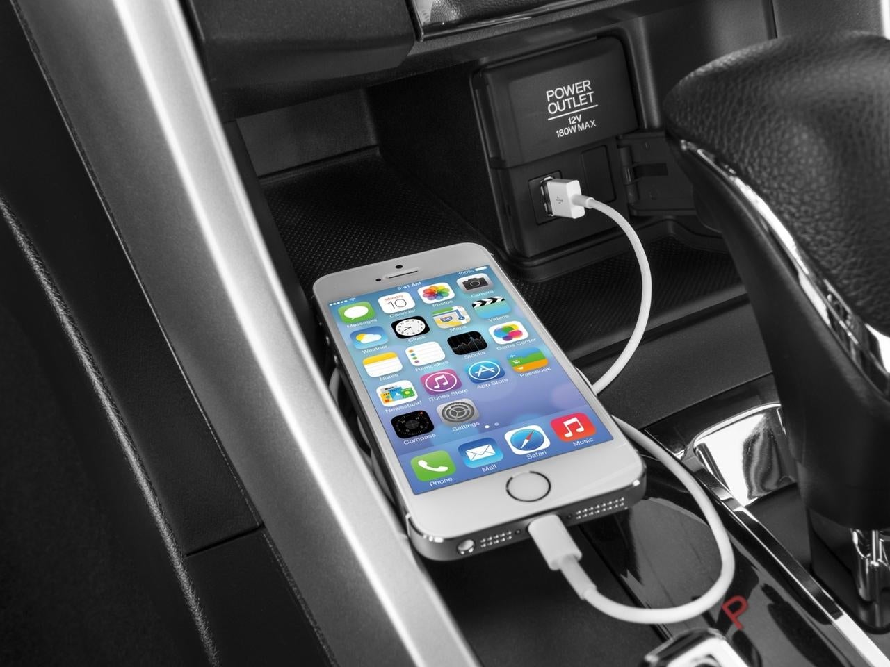 2015 Honda Accord Coupe LX-S CVT